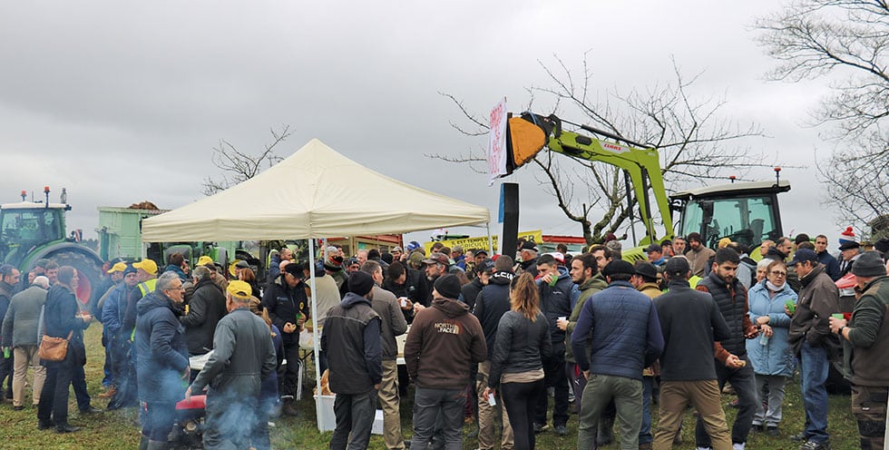 Et si vous louiez votre sécateur électrique ? • Réussir le Périgord